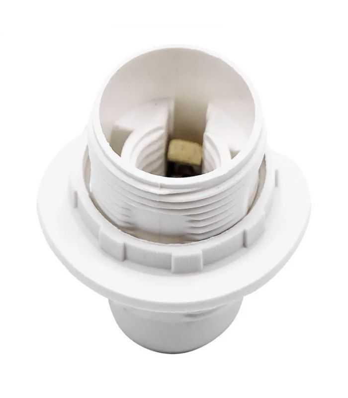 dulie e14 ip20 plastic alb v tac 2