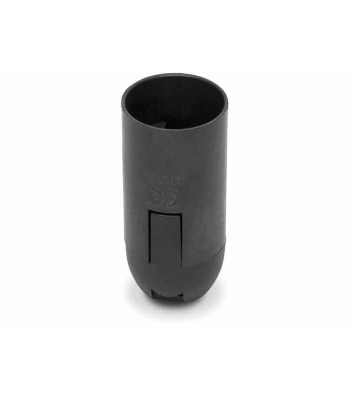 Dulie E14 Plastic Negru Oe 14 Plastrol