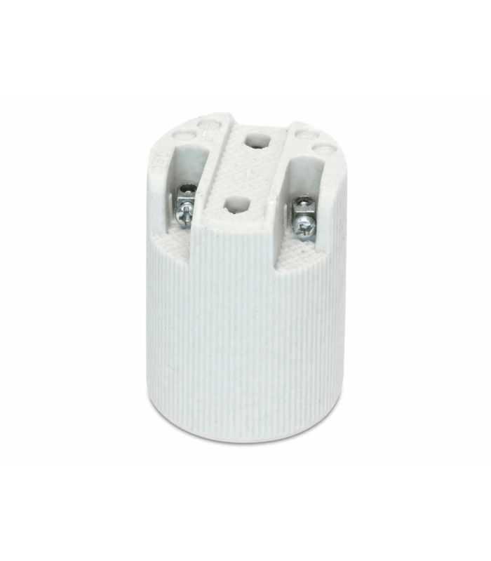 Dulie E14 Portelan Alb Oe 14p Plastrol