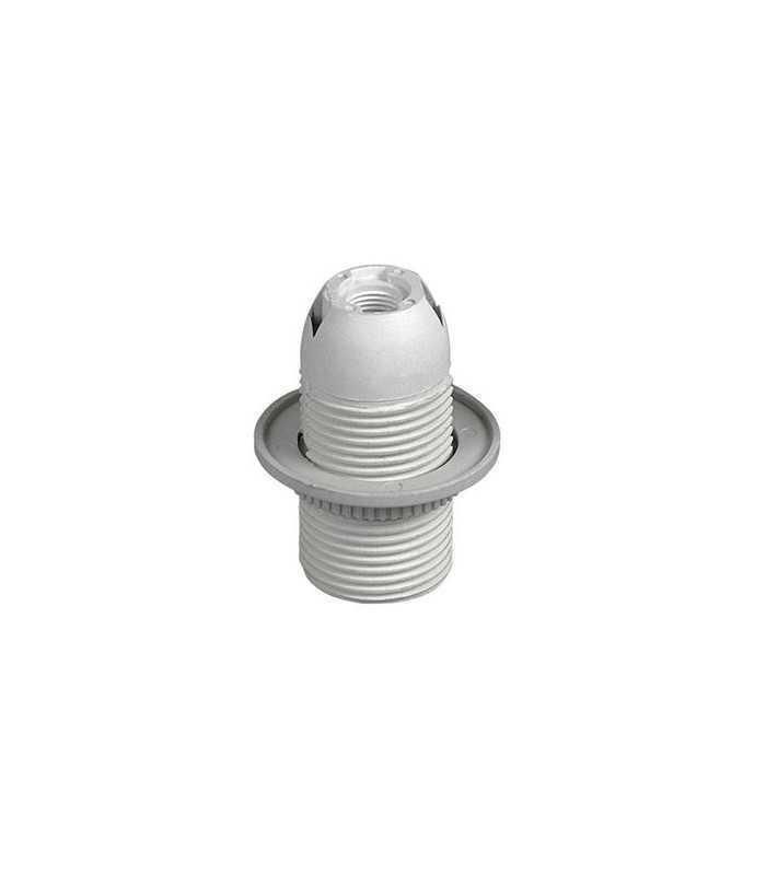 Dulie E27 IP20 plastic alb V-TAC