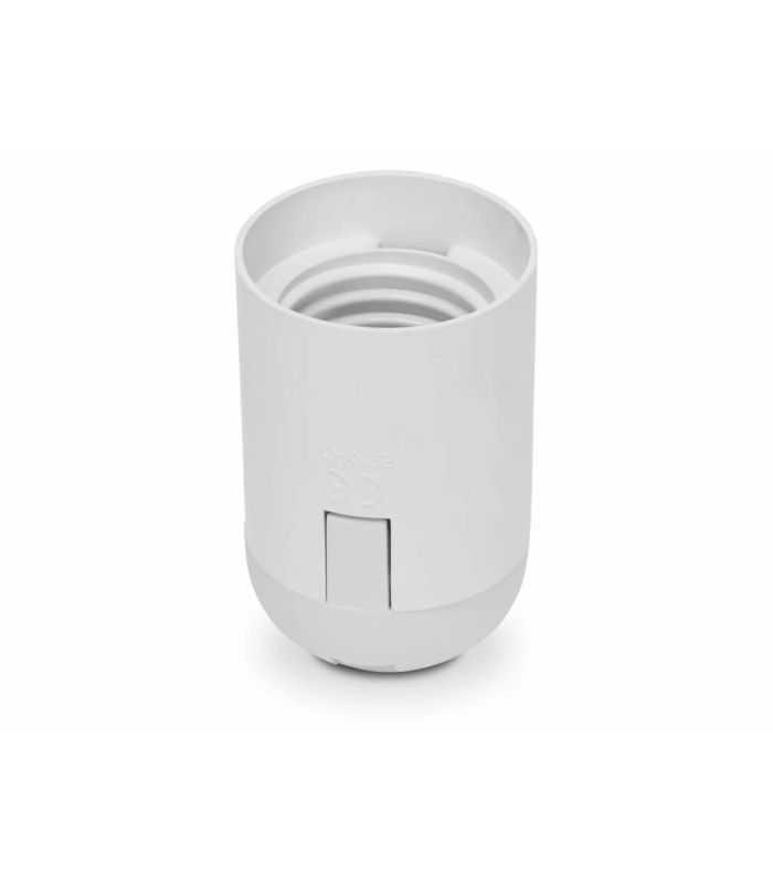 Dulie E27 plastic alb OE-27 Plastrol