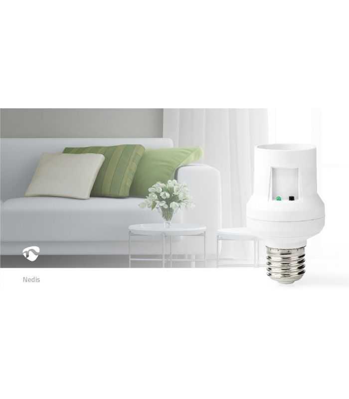 Dulie Rf Smart E27 100w Nedis