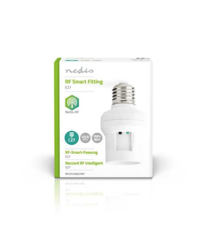 Dulie Rf Smart E27 100w Nedis