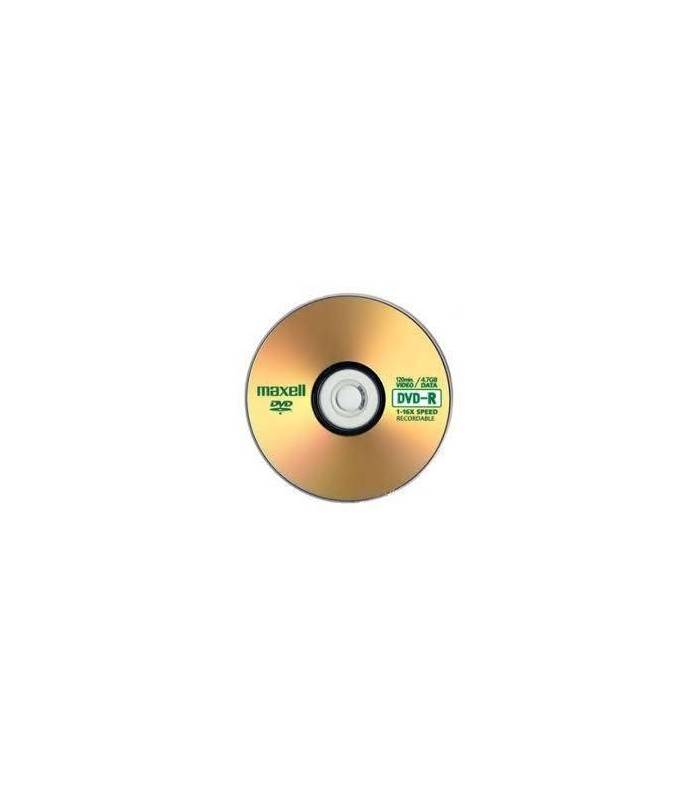 DVD-R 4.7GB 16x bulk Maxell