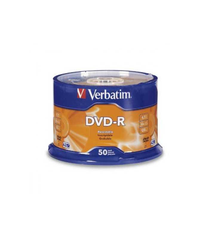 DVD-R 4.7GB bulk 50buc Vebatim