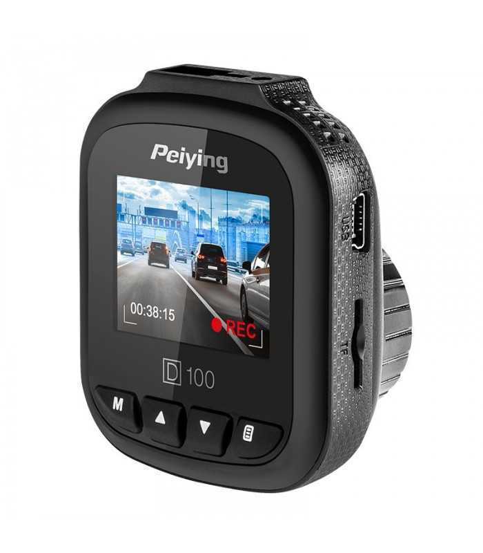 dvr auto d100 peiying basic 1