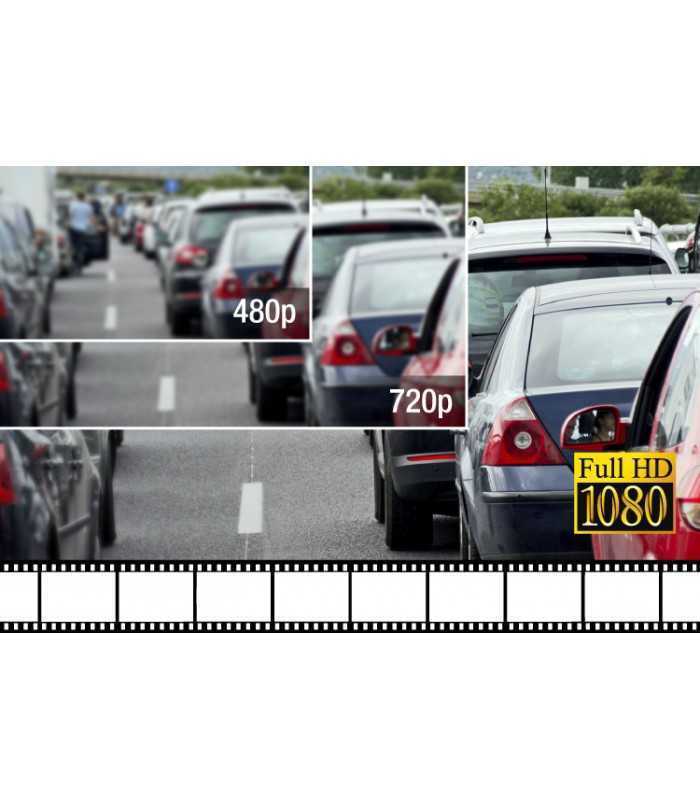 dvr auto d100 peiying basic 6