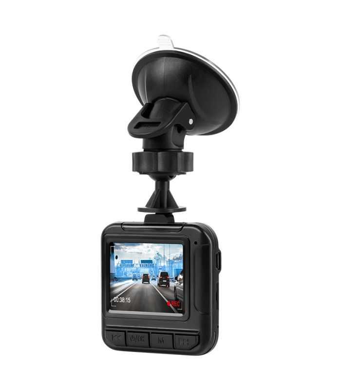 Dvr Auto D110 Hd 3mpx 120 Grade Peiying Basic Py Dvr002