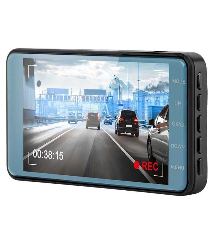 Dvr Auto D180 Peiying Basic