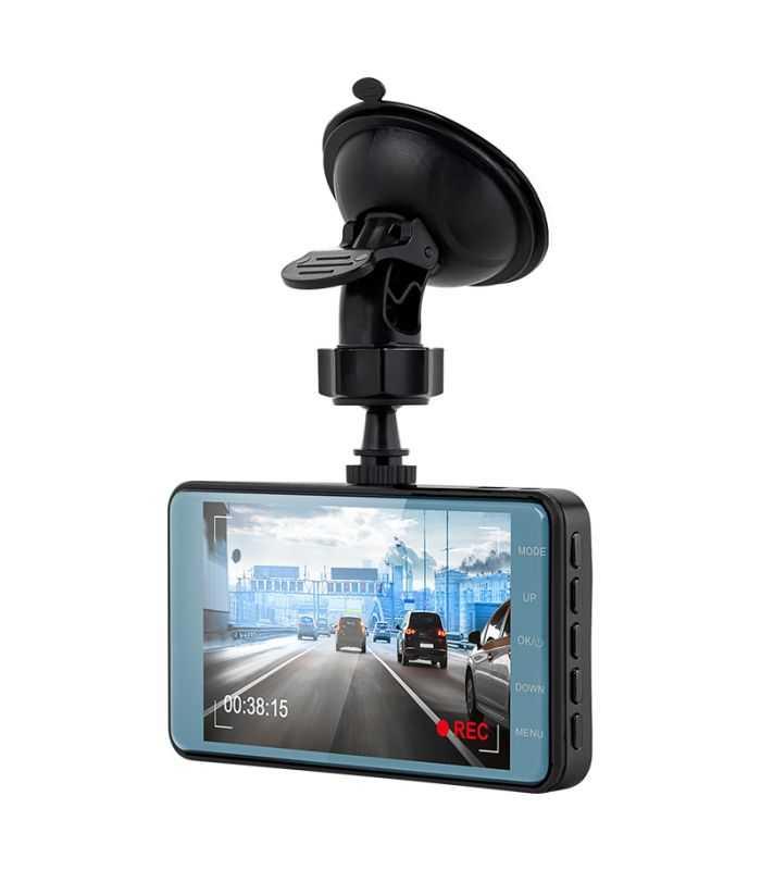 Dvr Auto D180 Peiying Basic