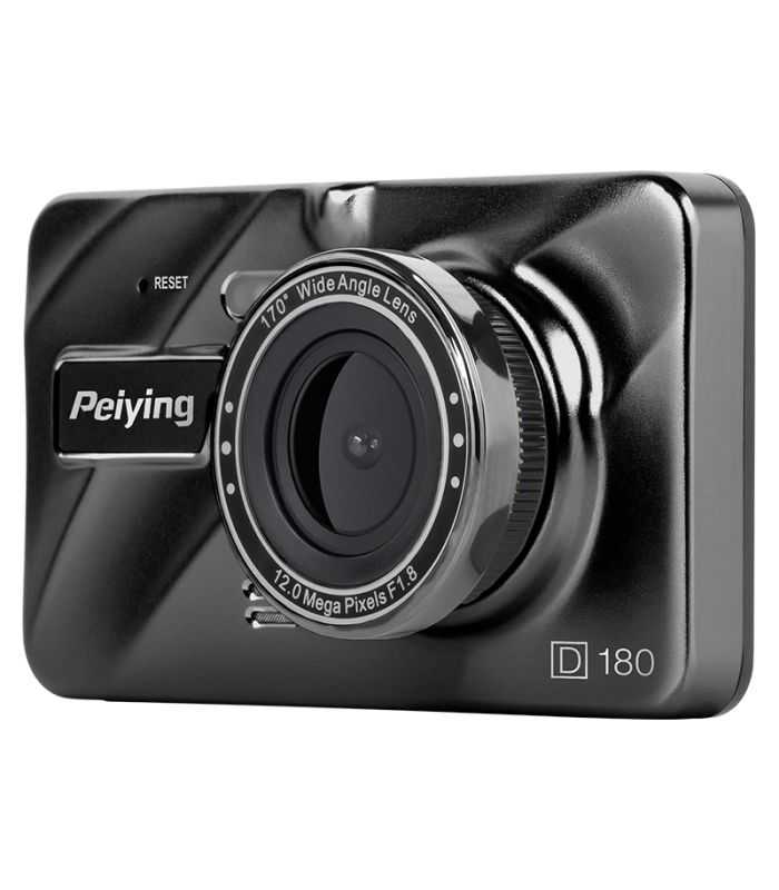 DVR auto D180 Peiying BASIC