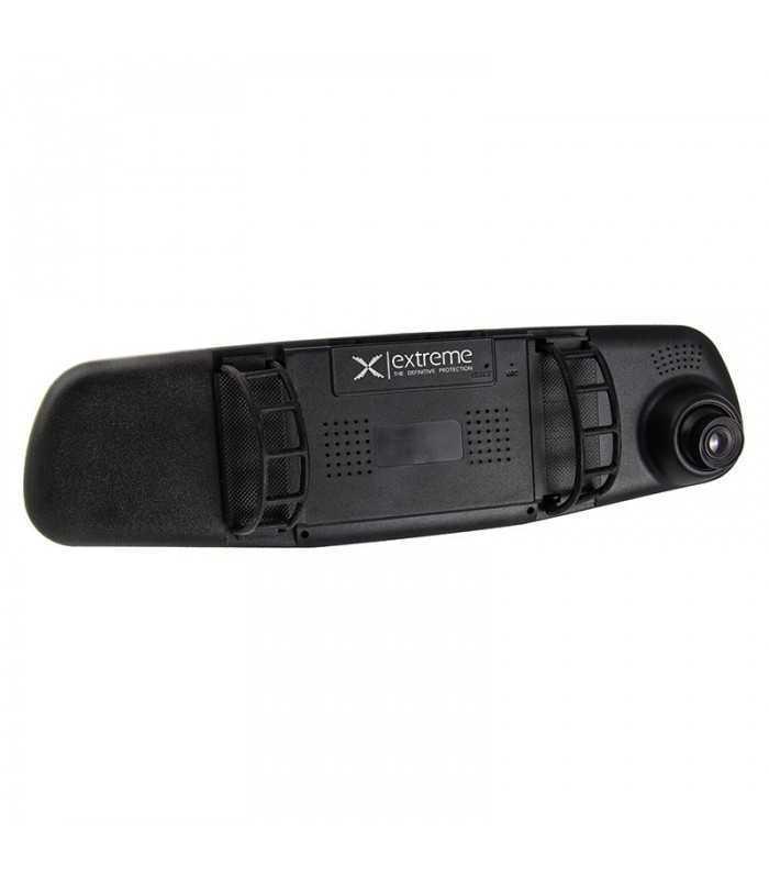 dvr auto full hd extreme mirror esperanza xdr103 2