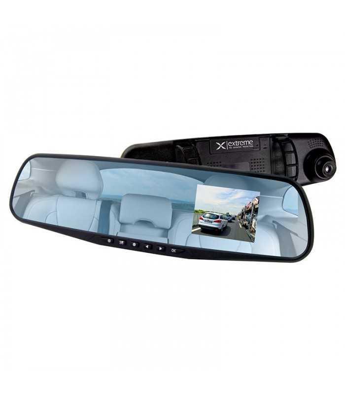 DVR auto Full HD EXTREME MIRROR ESPERANZA XDR103