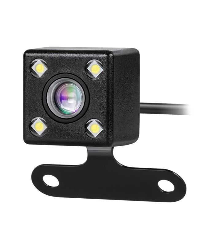 Dvr Auto Si Camera Fataspate In Oglinda L200 Peiying Basic