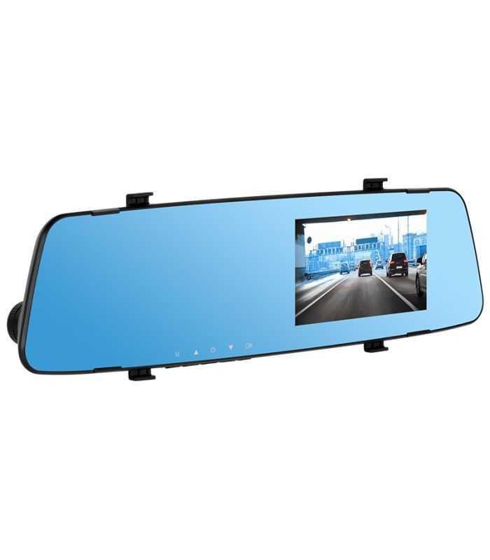 Dvr Auto Si Camera Fataspate In Oglinda L200 Peiying Basic