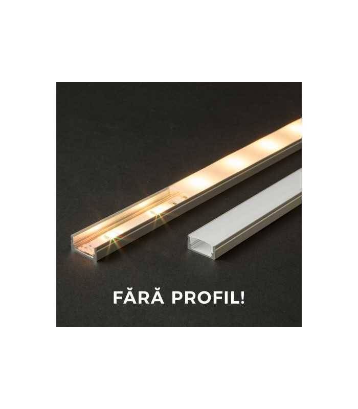 Ecran opal pentru profil aluminiu LED 1000mm 41010M1 Phenom