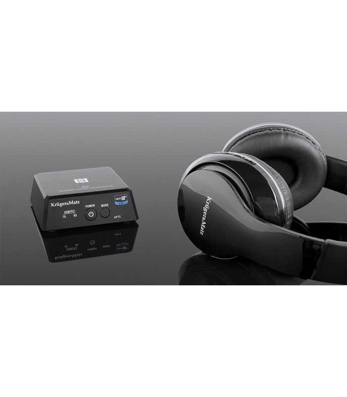 emitator receptor bluetooth 40 krugermatz 2