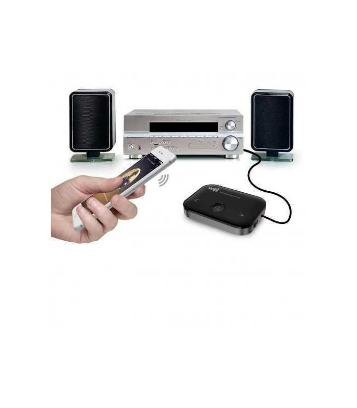 emitator si receptor bluetooth audio comfy well 3