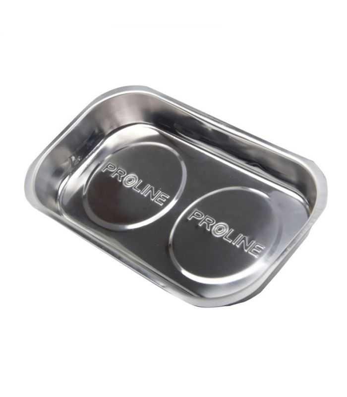 Farfurie magnetica dreptunghiulara 240x140mm Proline 46959
