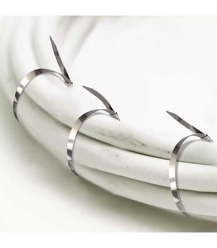 faseta prindere din otel 46mm x 20cm 1buc v tac 2