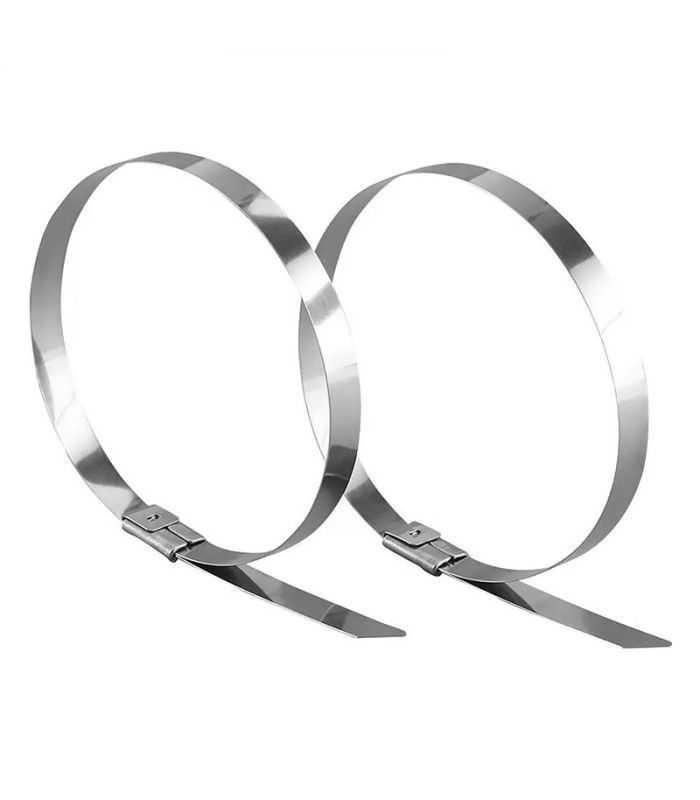 faseta prindere din otel 46mm x 30cm 1buc v tac 1