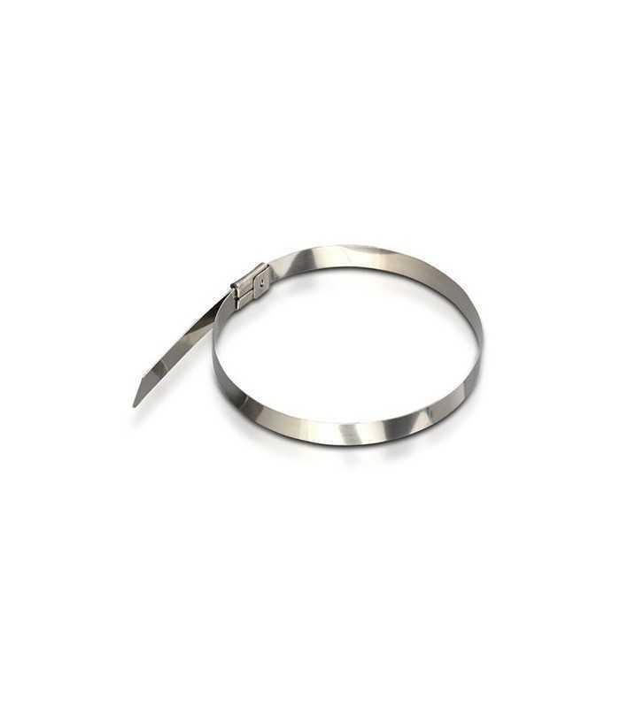 Faseta prindere din otel 4.6mm x 35cm 1buc V-TAC