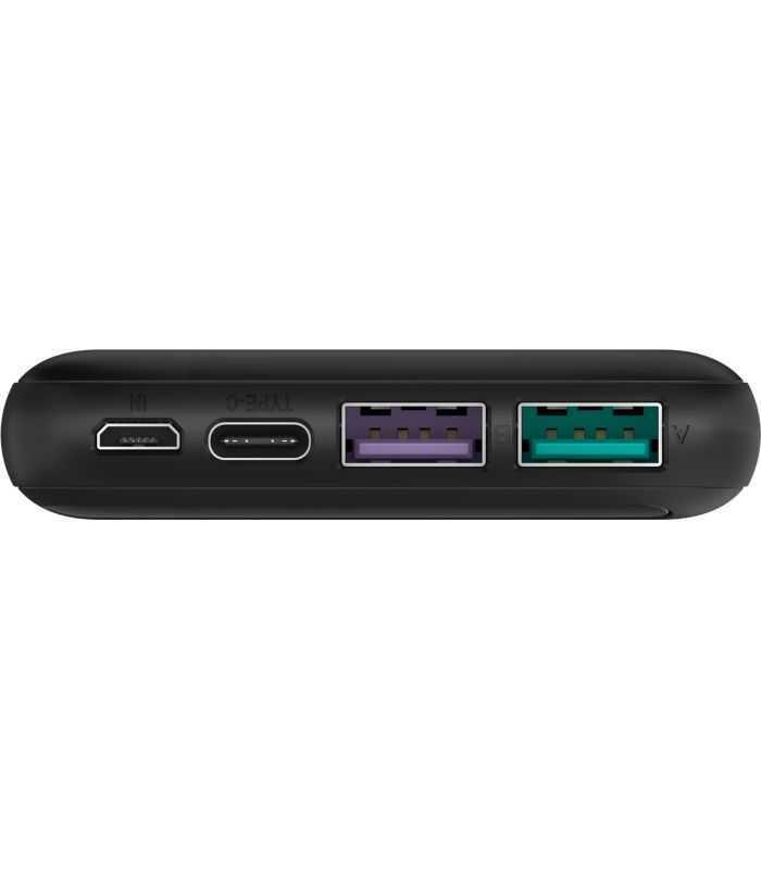 Fast Charge Power Bank Acumulator Extern 10000mah Usb Type C Pd Qc 30 Goobay