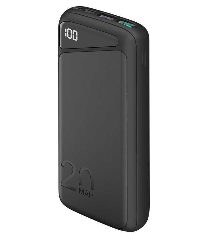 Fast Charge Power Bank Acumulator Extern 20000mah Usb Type C Pd Qc 30 Goobay