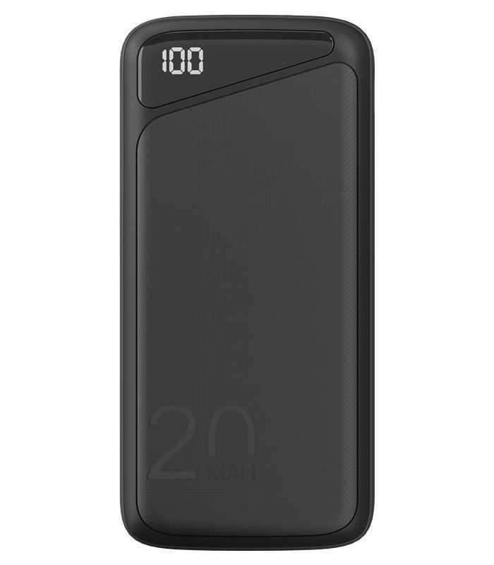 Fast Charge Power Bank Acumulator Extern 20000mah Usb Type C Pd Qc 30 Goobay