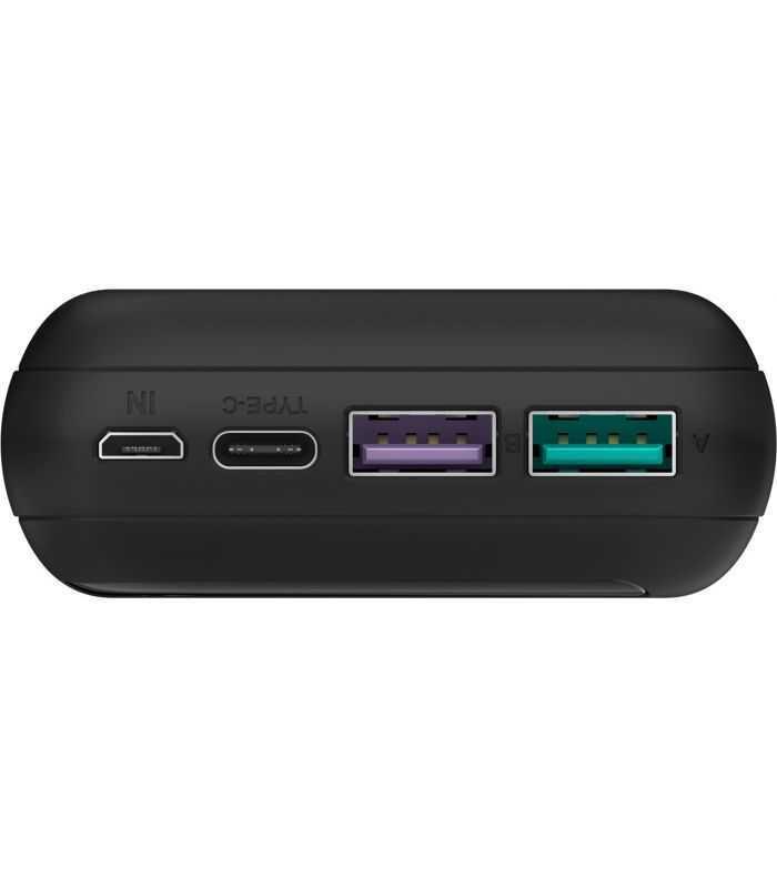 Fast Charge Power Bank Acumulator Extern 20000mah Usb Type C Pd Qc 30 Goobay