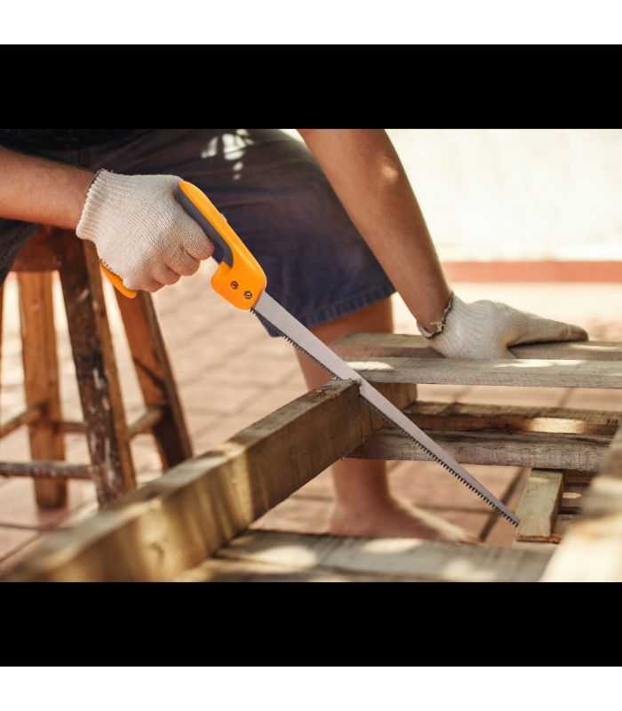 Fierastrau Coada De Soarece 350 Mm Hrc 48 50 Handy