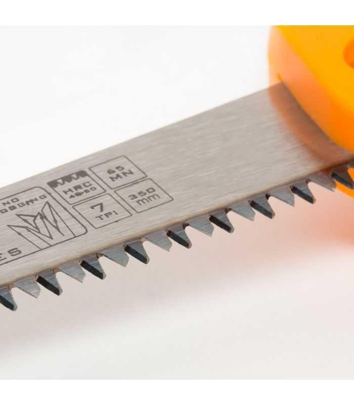 Fierastrau Coada De Soarece 350 Mm Hrc 48 50 Handy