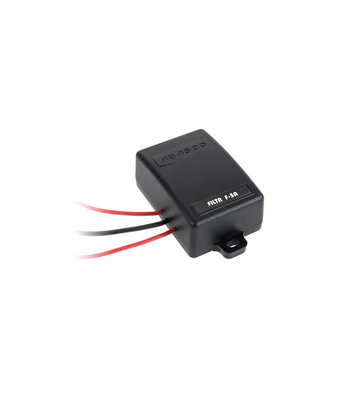 Filtru auto F5A elimina interferente generate de sistemul de aprindere alternator