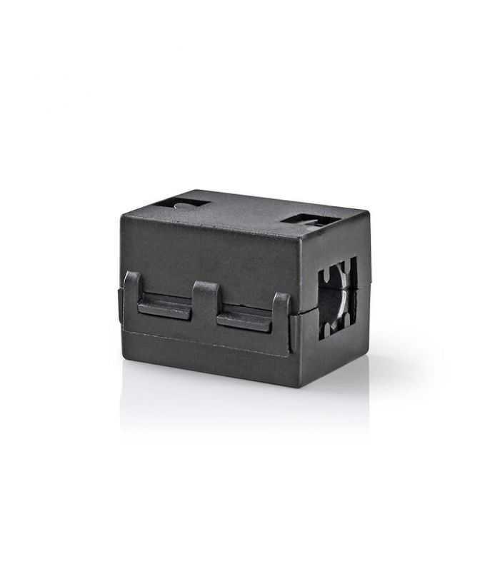 Filtru Interferenta Ferita Cablu Max 75mm Video Ferrite Filter 300mhz 1buc Nedis