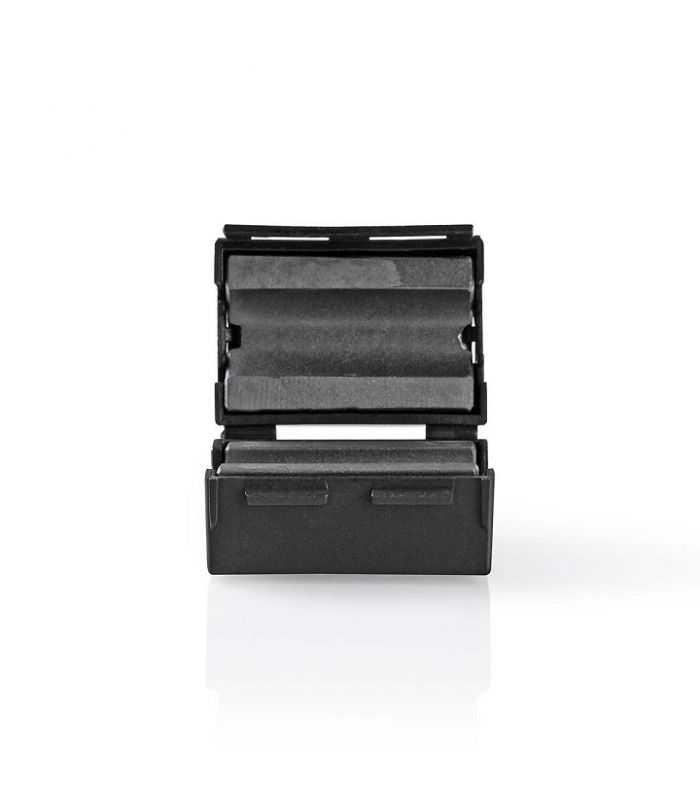 Filtru Interferenta Ferita Cablu Max 75mm Video Ferrite Filter 300mhz 1buc Nedis