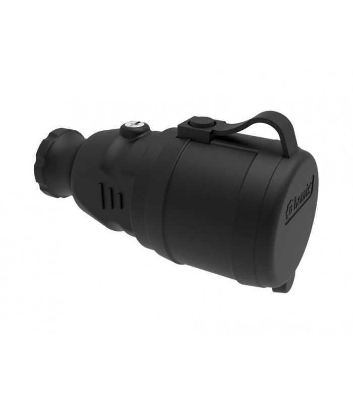 Fisa SCHUKO cauciuc cu capac Bemis BK1-1402-2311 2P+E 16A 250V IP44