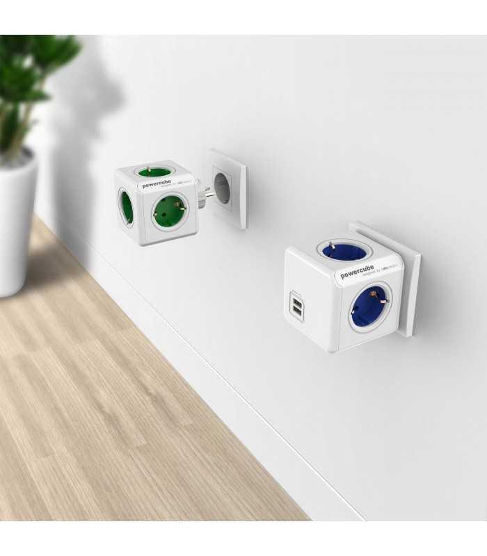 fisa sub forma de cub 5 prize schuko allocacoc 2