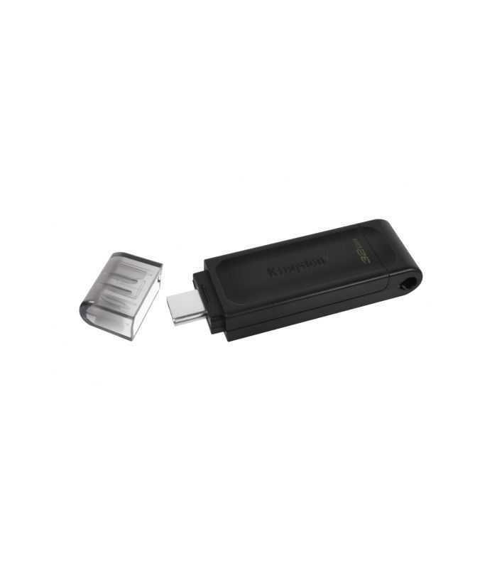 flash drive 32gb dt70 usb 32 type c kingston 1