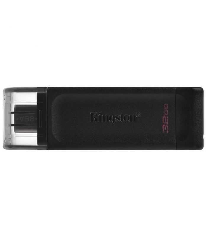 flash drive 32gb dt70 usb 32 type c kingston 2
