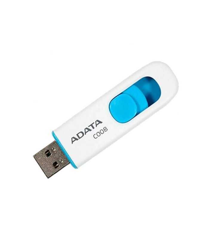 Flash drive 64GB C008 USB 2.0 ADATA AC008-64G-RWE