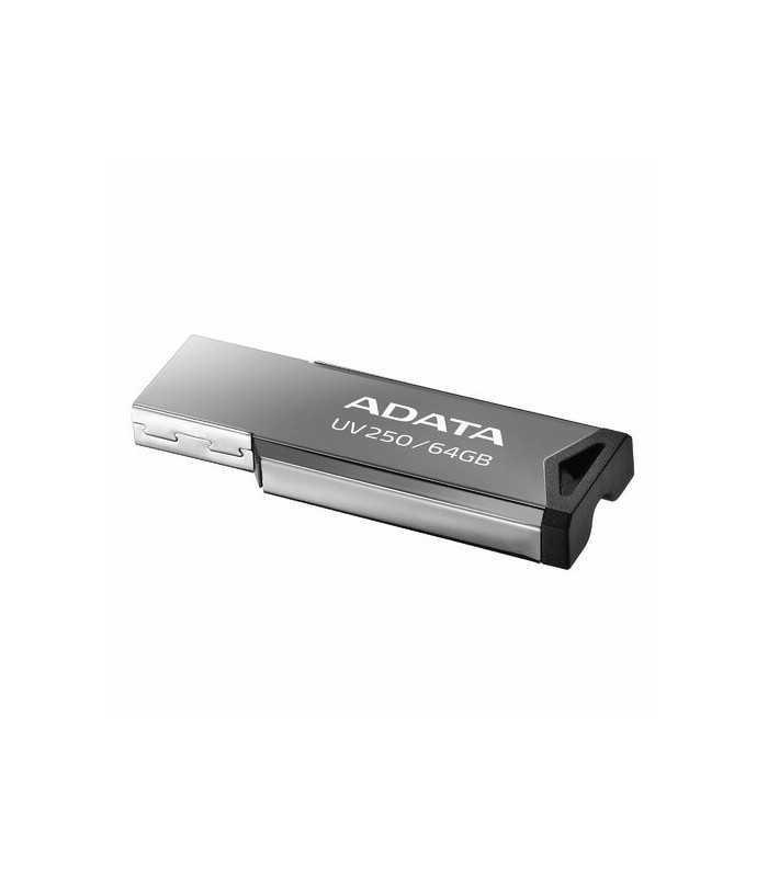 flash drive 64gb usb 20 uv250 adata 1