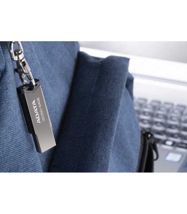 ADATA UV250 CLASSIC 64 GB Pen Drive Compatible With Desktop