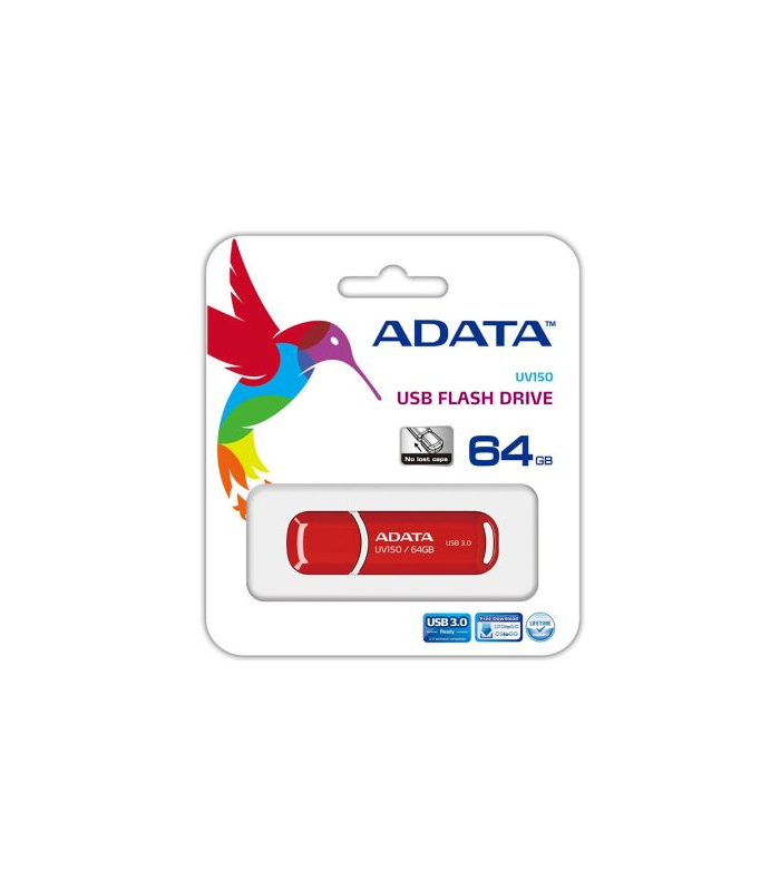 Flash drive 64GB USB 3.2 UV150 ADATA