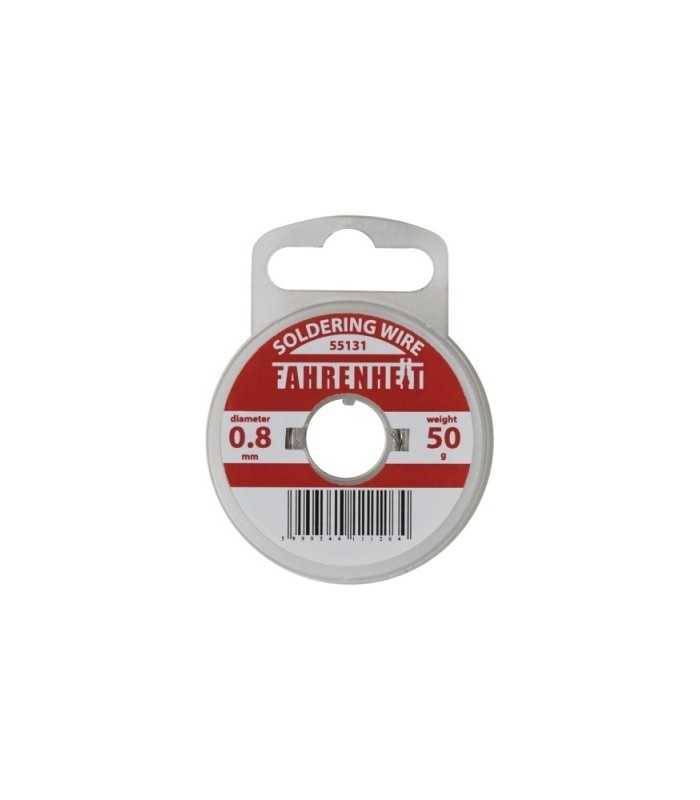 Fludor 0.8mm 50g cositor Fahrenheit