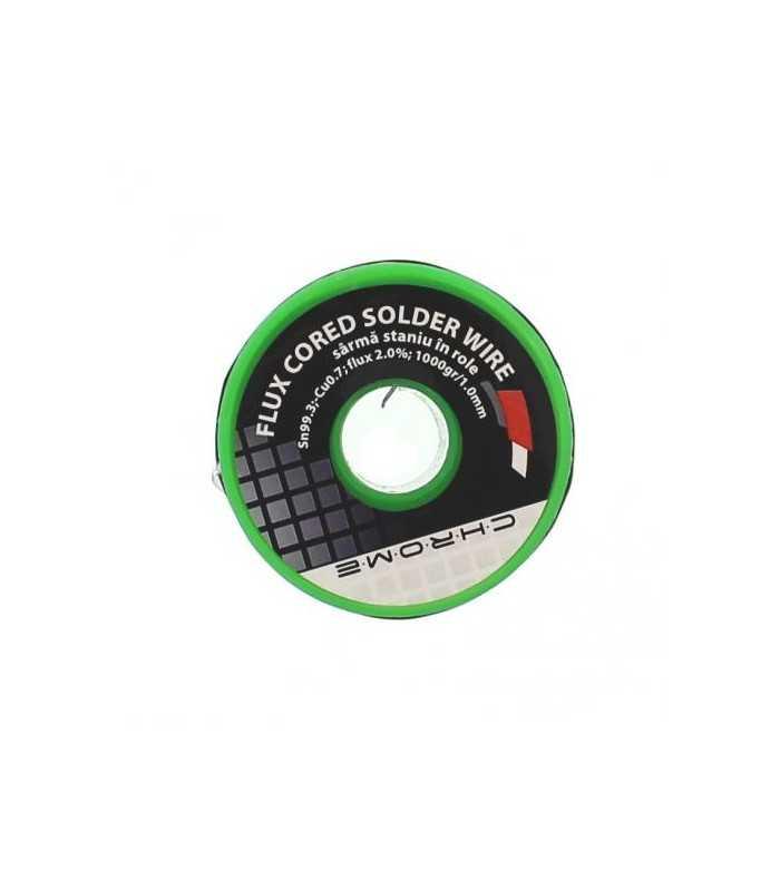 Fludor 1000 gr 1mm RPF9440A fara plumb Chrome 1 Fludor 1000 gr 1mm RPF9440A fara plumb Chrome