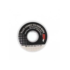 Fludor 1000gr 0.8mm Sn60 Pb40 flux 2% Chrome