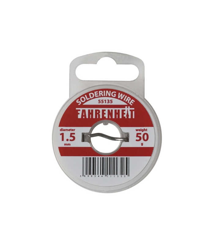 Fludor 1.5mm 50gr Fahrenheit