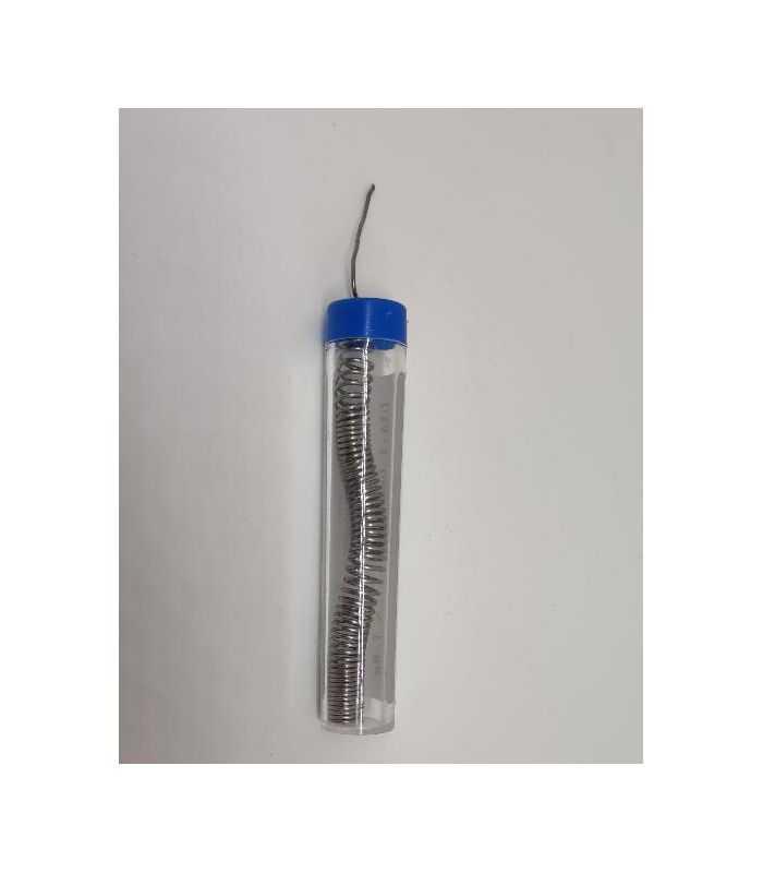 Fludor 8 Grame In Tub Plastic Calitate 1mm 60 40 Flux 18 Ted500789 Pm1