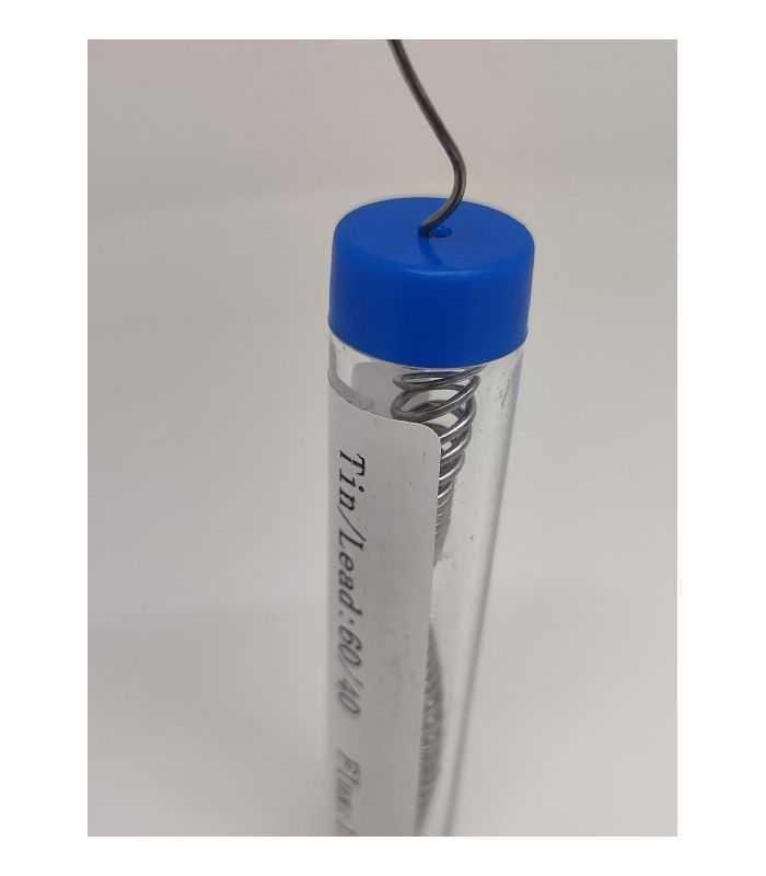 Fludor 8 Grame In Tub Plastic Calitate 1mm 60 40 Flux 18 Ted500789 Pm1