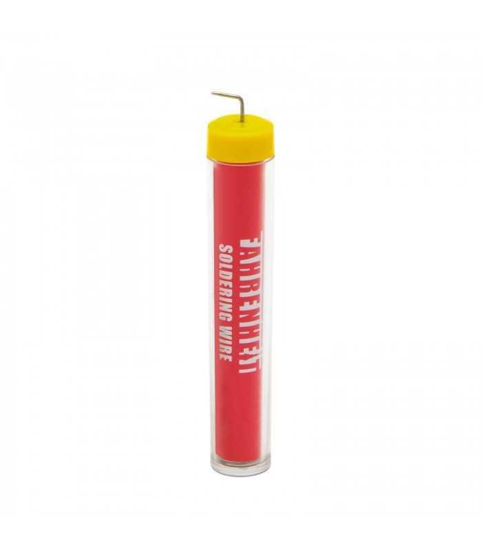 Fludor Sn60 Pb40 Flux 2% de 1mm 17gr Fahrenheit